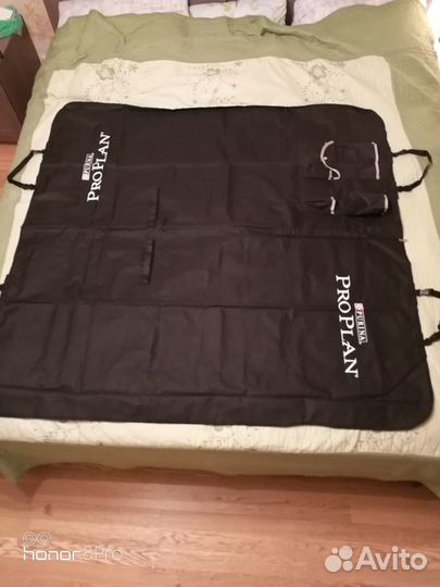 Автогамак-переноска Purina Proplan для собак