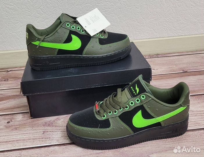 Кроссовки Nike Air Force 1 Low SP Clonex мужские