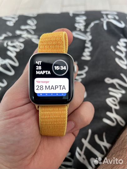 Apple watch series 6 44 mm