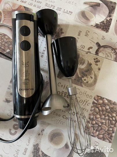 Блендер polaris