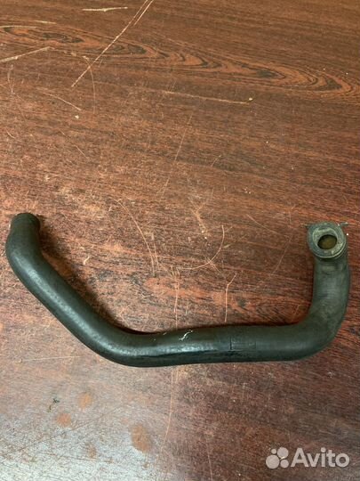 Патрубок ауди а6 с5