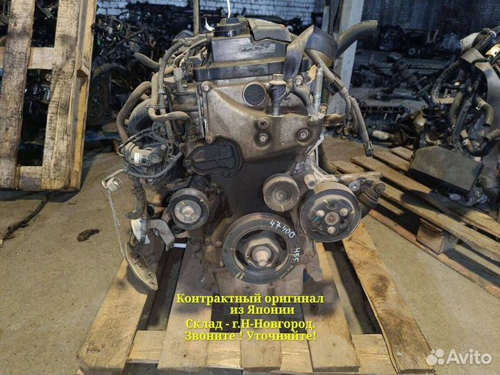 Двигатель Honda CR-V 4 R20A5