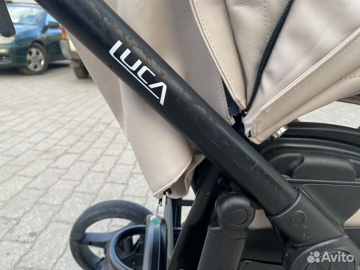 Коляска bebetto luca