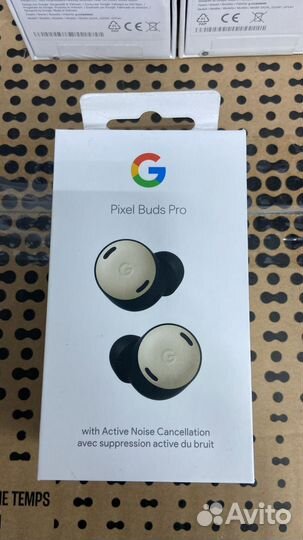 Беспроводные наушники google pixel buds pro новые