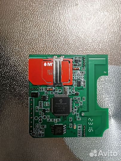 Gsm модуль starline