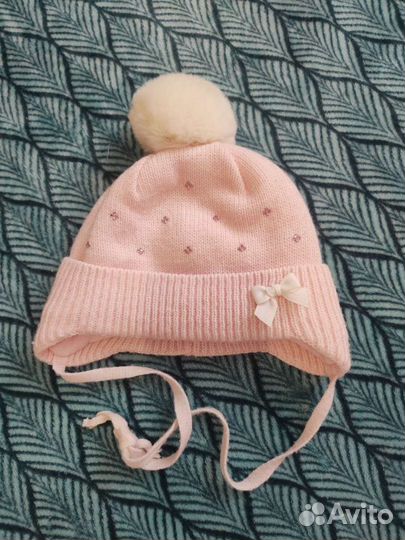 Шапка весна