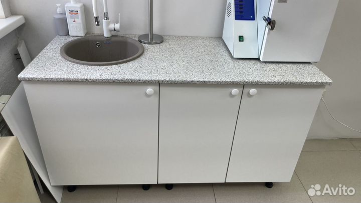 Мойка кухонные тумбы