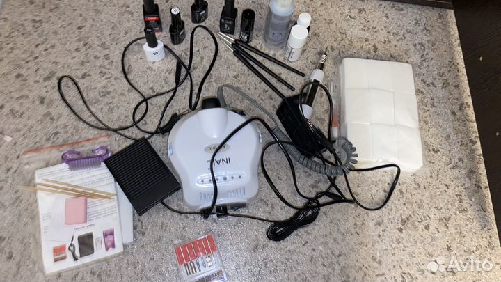 Аппарат для маникюра