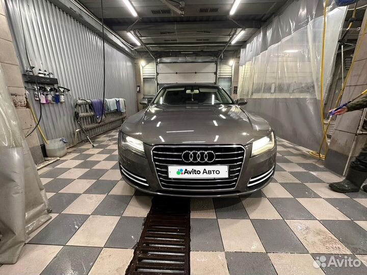 Audi A7 2.8 AMT, 2011, 260 000 км