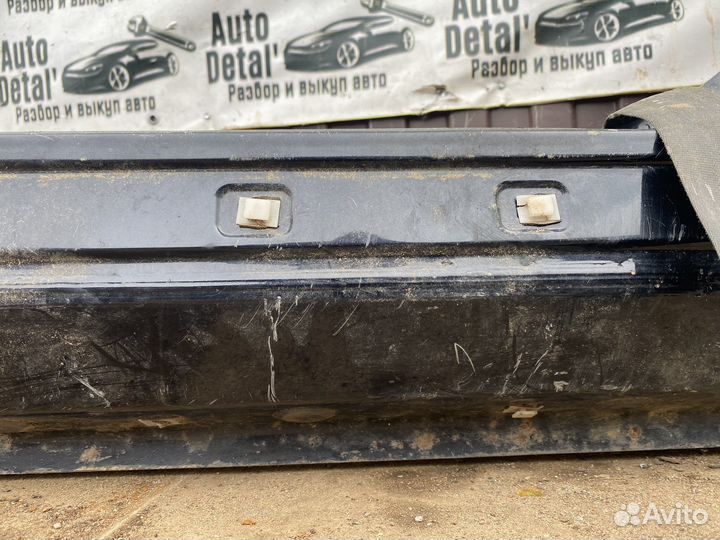 Порог левый kia sportage 3