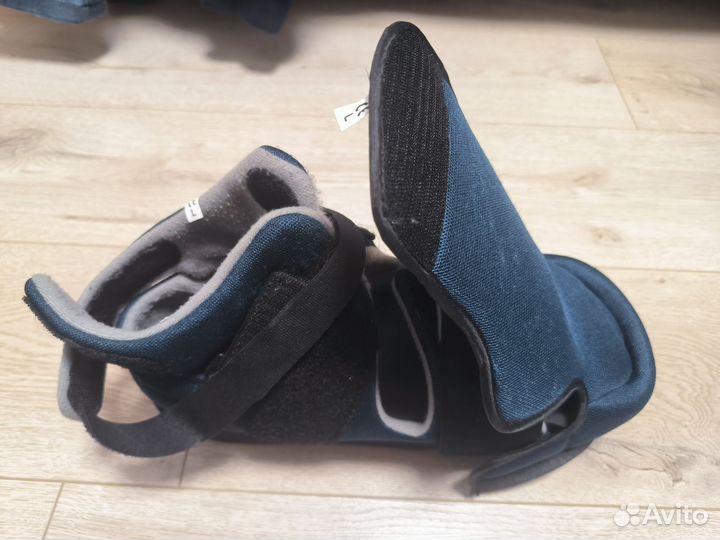 Послеоперационная обувь барука