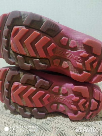 Сапоги viking 31р