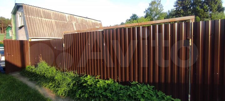 Дача 65 м² на участке 3 сот.