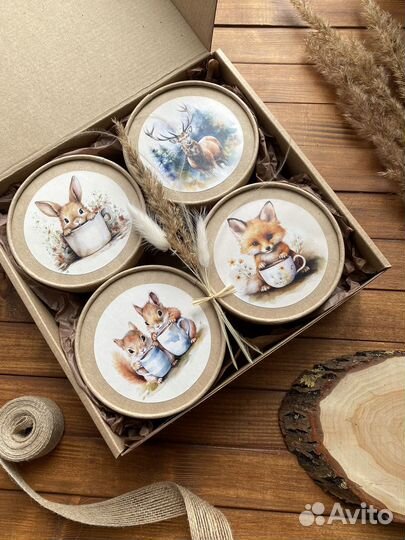 Подарочный Иван-чай для учителя