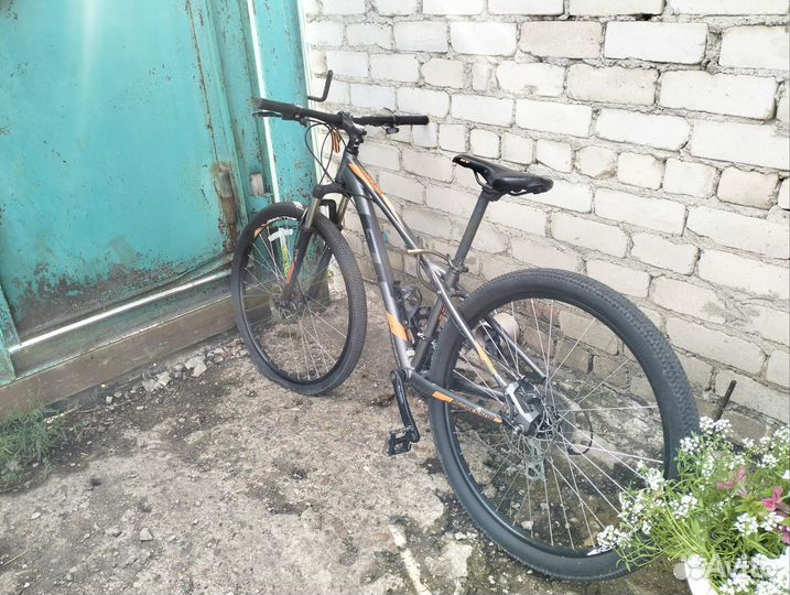 Велосипед GT agressor 27.5