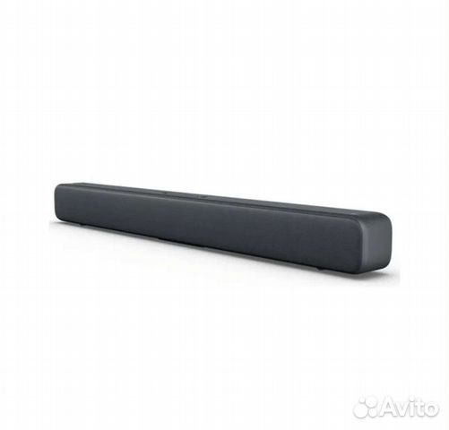 Новый саундбар Xiaomi Mi TV MDZ -27 -DA черный