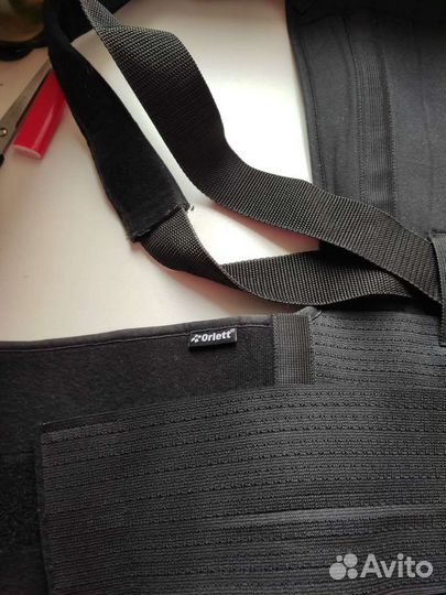 Корректор осанки orlett tlso-251(F) М усиленный