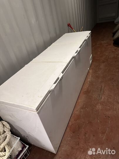 Морозильная ларь