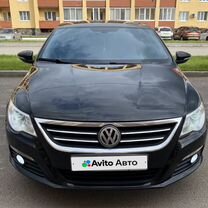 Volkswagen Passat CC 1.8 AMT, 2010, 180 000 км, с пробегом, цена 1 200 000 руб.