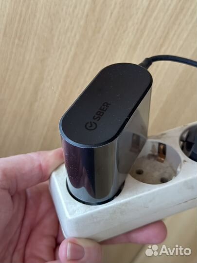 Умная колонка sberboom