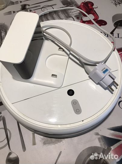 Робот пылесос xiaomi на запчасти