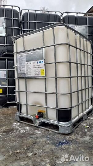 Еврокуб на 1200 литров