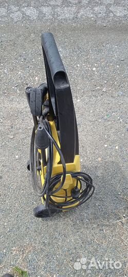 Автомойка высокого давления karcher 2