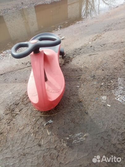 Детский самокат