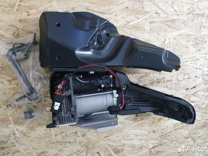 Комплект компрессора AMK для замены Hitachi