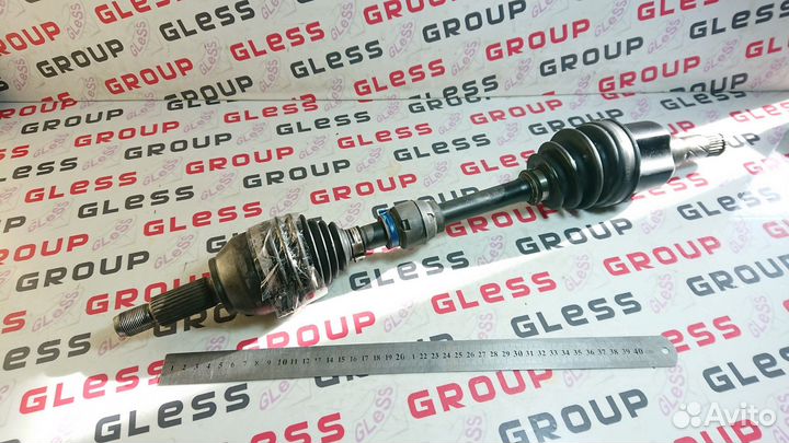 Привод в сборе DY5W L A/Т б/у Demio