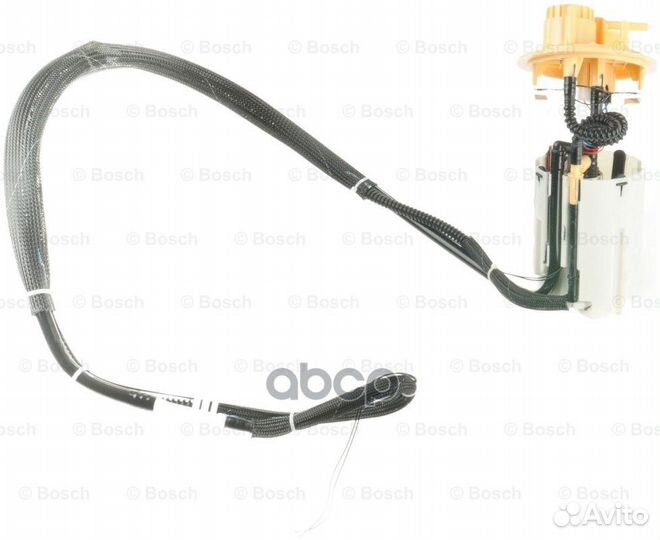 Насос топливный 1582980137 Bosch