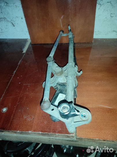 Трапеция дворников Opel Vectra C 2002-2008