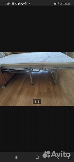 Диван кровать бу