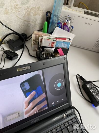 Нетбук asus eee pc900