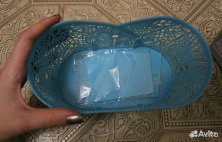 Органайзер \ контейнер (для кухни или косметики)