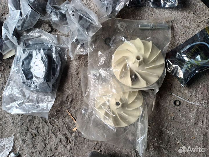 Запчасти на пылесос Кирби