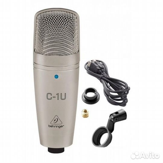 Микрофон Behringer C-1U