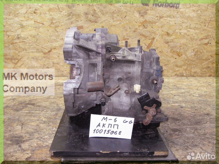 АКПП LF L3 2,0-2,3 Mazda Premacy crew