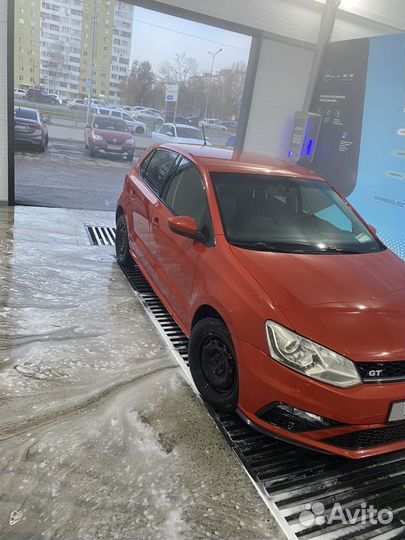 Volkswagen Polo 1.4 МТ, 2010, 190 000 км