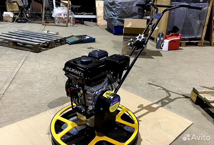 Заглаживающая машина 600мм лопасти диск