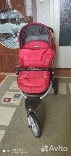 Коляска peg perego gt3