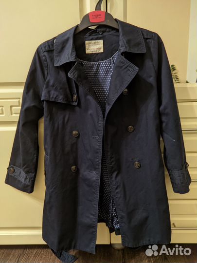 Тренч Zara 140