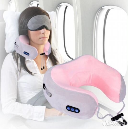 Массажер для шеи