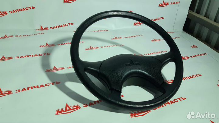 Руль на Маз Евро6430, 5440, 6501, 4371 (озаа)