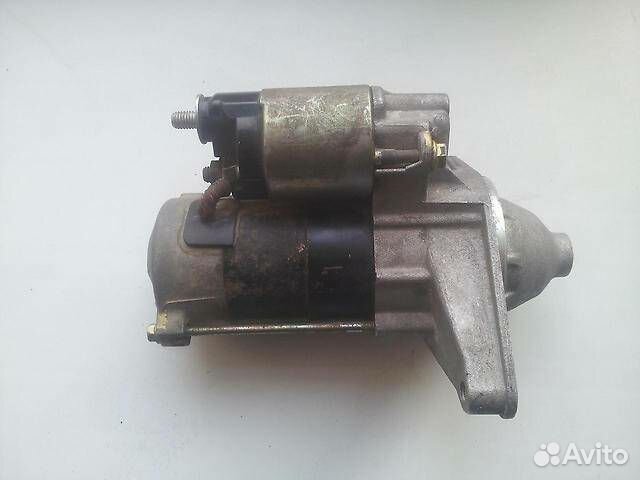 Стартер Toyota Гарантия 6 месяцев Установка