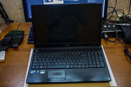 Acer aspire 5742g