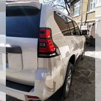 Toyota Land Cruiser Prado 2.7 MT, 2018, 28 526 км, с пробегом, цена 5 210 000 руб.