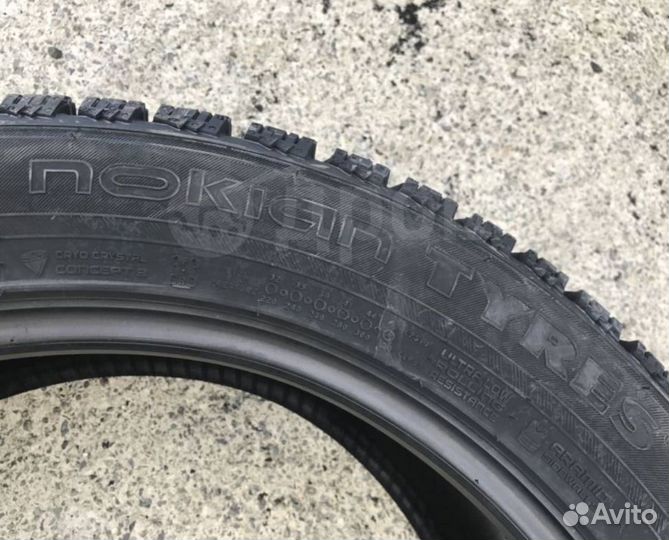 Nokian Tyres Hakkapeliitta R3 SUV 275/45 R21 110T