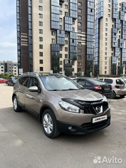 Nissan Qashqai+2 2.0 МТ, 2011, 218 000 км