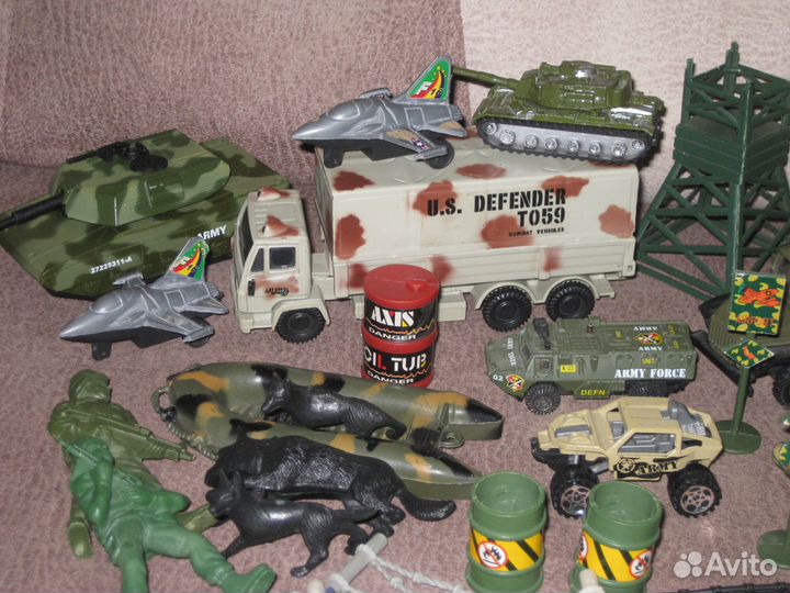 Набор Армия